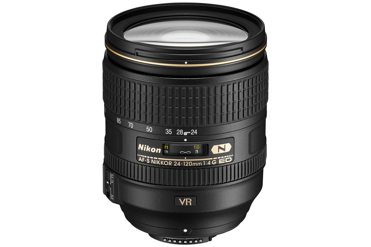 New Nikon AF-S NIKKOR 24-120mm F4 G ED VR f/4 G 24-120 (1 YEAR AU WARRANTY + PRIORITY DELIVERY)