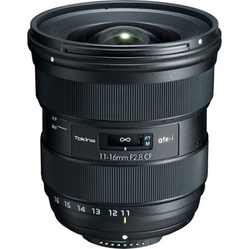 New Tokina ATX-i 11-16mm F2.8 CF Lens Nikon F (1 YEAR AU WARRANTY + PRIORITY DELIVERY)