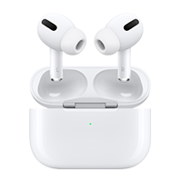 Apple AirPods Pro - Grade (Excellent)