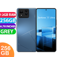 New Asus Zenfone 11 Ultra 5G 12GB RAM 256GB Skyline Blue (FREE INSURANCE + 1 YEAR AUSTRALIAN WARRANTY)