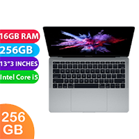 Apple Macbook Pro 2017 (i5, 16GB RAM, 256GB, 13", Retina) -  Refurbished (Excellent)