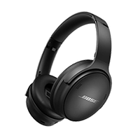 New Bose QuietComfort 45 Noise-Canceling Wireless Over-Ear Headphones (Triple Black) (1 YEAR AU WARRANTY + PRIORITY DELIVERY)