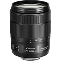 New Canon EF-S 18-135mm f/3.5-5.6 IS USM Lens (1 YEAR AU WARRANTY + PRIORITY DELIVERY)
