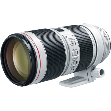 New Canon EF 70-200mm f/2.8L IS III USM Lens (1 YEAR AU WARRANTY + PRIORITY DELIVERY)