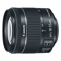 New Canon EF-S 18-55mm f/4-5.6 IS STM (1 YEAR AU WARRANTY + PRIORITY DELIVERY)