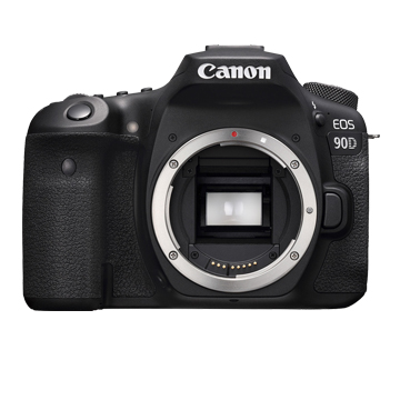 New Canon EOS 90D Body Digital SLR Camera Black (FREE INSURANCE + 1 YEAR AUSTRALIAN WARRANTY)