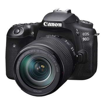 New Canon EOS 90D EF-S 18-135mm f/3.5-5.6 IS USM Lens Digital SLR Camera (1 YEAR AU WARRANTY + PRIORITY DELIVERY)