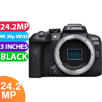 New Canon EOS R10 Mirrorless Camera With Kit Box and Adapter (FREE INSURANCE + 1 YEAR AUSTRALIAN WARRANTY)