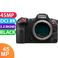 New Canon EOS R5 C Mirrorless Cinema Camera (1 YEAR AU WARRANTY + PRIORITY DELIVERY)