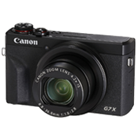 New Canon PowerShot G7 X Mark III Black Camera (1 YEAR AU WARRANTY + PRIORITY DELIVERY)