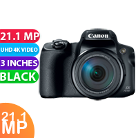 New Canon PowerShot SX70 HS Digital Camera (1 YEAR AU WARRANTY + PRIORITY DELIVERY)