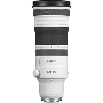 New Canon RF 100-300mm f/2.8 L IS USM Lens (Canon RF) (1 YEAR AU WARRANTY + PRIORITY DELIVERY)