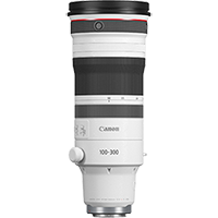 New Canon RF 100-300mm f/2.8 L IS USM Lens (Canon RF) (1 YEAR AU WARRANTY + PRIORITY DELIVERY)
