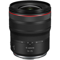 New Canon RF 14-35mm f/4L IS USM Lens (1 YEAR AU WARRANTY + PRIORITY DELIVERY)