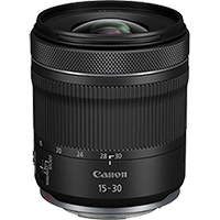 New Canon RF 15-30mm f/4.5-6.3 IS STM Lens (1 YEAR AU WARRANTY + PRIORITY DELIVERY)