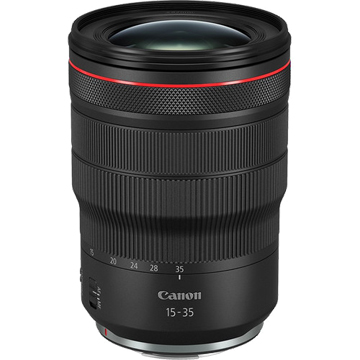 New Canon RF 15-35mm f/2.8L IS USM Lens (1 YEAR AU WARRANTY + PRIORITY DELIVERY)