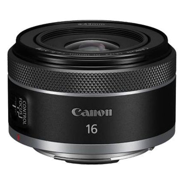 New Canon RF 16mm F/2.8 STM Lens (1 YEAR AU WARRANTY + PRIORITY DELIVERY)