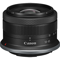 New Canon RF-S 18-45mm f/4.5-6.3 IS STM Lens (1 YEAR AU WARRANTY + PRIORITY DELIVERY)