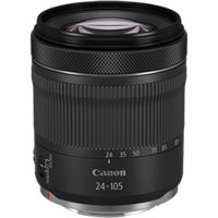 New Canon RF 24-105mm f/4-7.1 IS STM Lens (1 YEAR AU WARRANTY + PRIORITY DELIVERY)