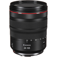 New Canon RF 24-105mm f/4L IS USM Lens (1 YEAR AU WARRANTY + PRIORITY DELIVERY)