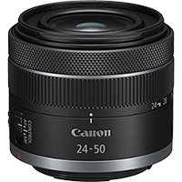 New Canon RF 24-50mm f/4.5-6.3 IS STM Lens (Canon RF) (1 YEAR AU WARRANTY + PRIORITY DELIVERY)