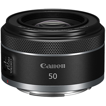New Canon RF 50mm F/1.8 STM Lens (1 YEAR AU WARRANTY + PRIORITY DELIVERY)