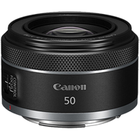 New Canon RF 50mm F/1.8 STM Lens (1 YEAR AU WARRANTY + PRIORITY DELIVERY)