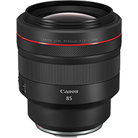New Canon RF 85mm f/1.2 L USM Lens (1 YEAR AU WARRANTY + PRIORITY DELIVERY)