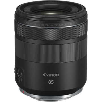 New Canon RF 85MM F/2 Macro IS STM Lens (1 YEAR AU WARRANTY + PRIORITY DELIVERY)