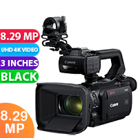 New Canon XA55 UHD 4K30 Camcorder with Dual-Pixel Autofocus (1 YEAR AU WARRANTY + PRIORITY DELIVERY)