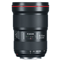 New CANON EF 16-35mm 35 f/2.8L III USM Lens (1 YEAR AU WARRANTY + PRIORITY DELIVERY)