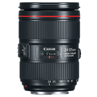 New Canon EF 24-105mm F4L IS II USM Lens (1 YEAR AU WARRANTY + PRIORITY DELIVERY)