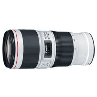 New Canon EF 70-200mm F/4.0 L IS II USM Lens (1 YEAR AU WARRANTY + PRIORITY DELIVERY)