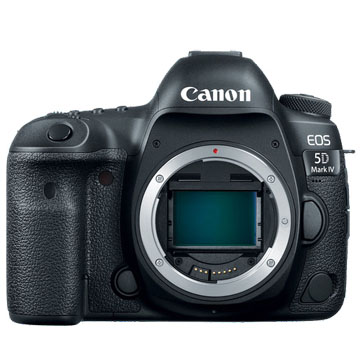 New Canon EOS 5D Mark IV Digital SLR Camera Body (1 YEAR AU WARRANTY + PRIORITY DELIVERY)