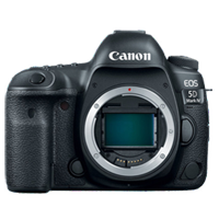 New Canon EOS 5D Mark IV Digital SLR Camera Body (FREE INSURANCE + 1 YEAR AUSTRALIAN WARRANTY)