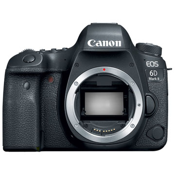 New Canon EOS 6D Mark II Body Digital Cameras (1 YEAR AU WARRANTY + PRIORITY DELIVERY)
