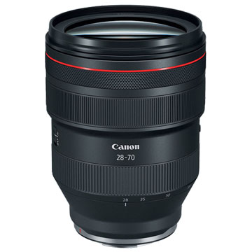 New Canon RF 28-70mm f/2 L USM Lens (1 YEAR AU WARRANTY + PRIORITY DELIVERY)