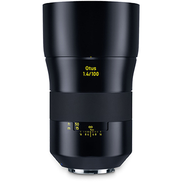 New Carl Zeiss Otus 1.4/100 ZE (Canon) (1 YEAR AU WARRANTY + PRIORITY DELIVERY)