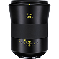 New Carl Zeiss Otus Distagon T* 1.4/55 ZE (Canon) (1 YEAR AU WARRANTY + PRIORITY DELIVERY)