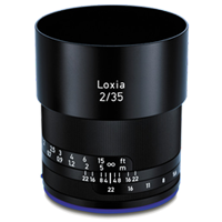New Carl Zeiss Loxia 35mm F/2 E-Mount (1 YEAR AU WARRANTY + PRIORITY DELIVERY)