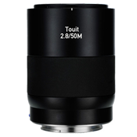 New Carl Zeiss Touit 2.8/50M Lens Sony-E (1 YEAR AU WARRANTY + PRIORITY DELIVERY)