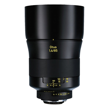 New Carl Zeiss Otus Planar T* 85mm f/1.4 ZE Lens for Canon (1 YEAR AU WARRANTY + PRIORITY DELIVERY)