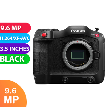 New Canon EOS C70 Cinema 4K Camcorder Body Only (1 YEAR AU WARRANTY + PRIORITY DELIVERY)