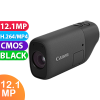 New Canon PowerShot ZOOM Digital Camera Black (1 YEAR AU WARRANTY + PRIORITY DELIVERY)