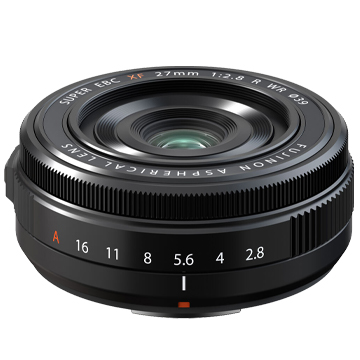New FUJIFILM XF 27mm f/2.8 R WR Lens for Fujifilm X (1 YEAR AU WARRANTY + PRIORITY DELIVERY)