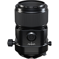New FUJIFILM GF 110mm f/5.6 T/S Macro Lens (FUJIFILM G) (1 YEAR AU WARRANTY + PRIORITY DELIVERY)