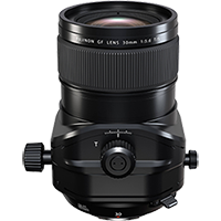 New FUJIFILM GF 30mm f/5.6 T/S Lens (FUJIFILM G) (1 YEAR AU WARRANTY + PRIORITY DELIVERY)