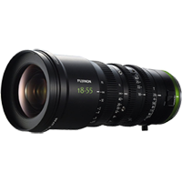 New FUJIFILM FUJINON MK X 18-55mm T2.9 Lens (Fuji X-Mount) (1 YEAR AU WARRANTY + PRIORITY DELIVERY)