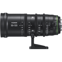 New FUJIFILM FUJINON MKX 50-135mm T2.9 Lens (Fuji X-Mount) (1 YEAR AU WARRANTY + PRIORITY DELIVERY)