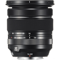 New FUJIFILM XF 16-80mm f/4 R OIS WR Lens (1 YEAR AU WARRANTY + PRIORITY DELIVERY)